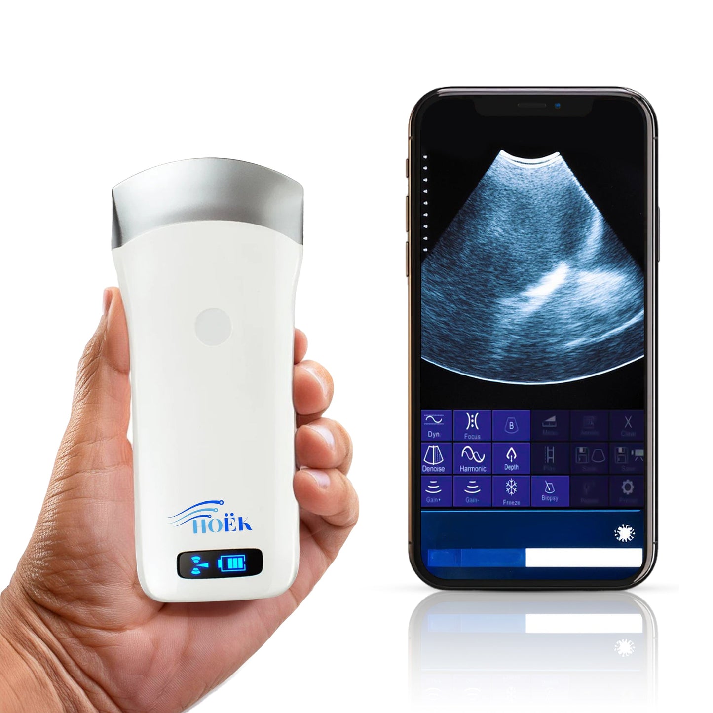 Traveler Lite 250 Wireless Ultrasound Scanner